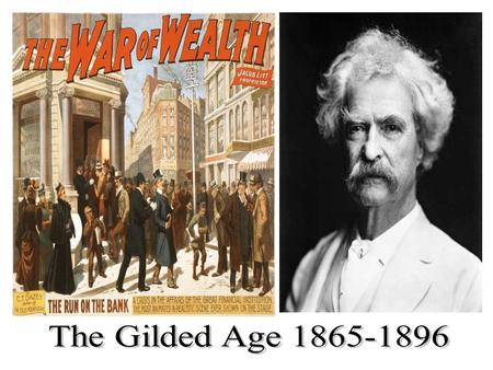 Edison & G.E. J.P. Morgan & Wall Street Leland Stanford & Central Pacific RR.