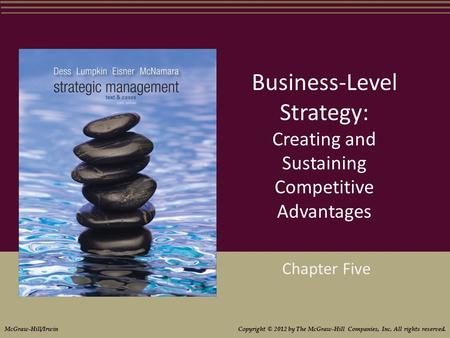 Chapter Five McGraw-Hill/Irwin