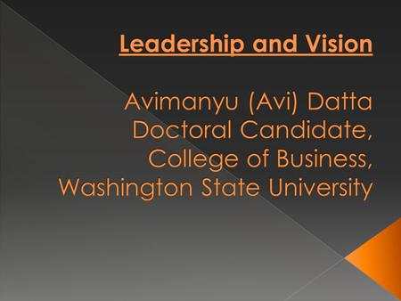  Leadership ability is the lid that determines a person’s level of effectiveness. › Your leadership ability will determine the impact that you have on.