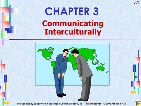 Communicating Interculturally