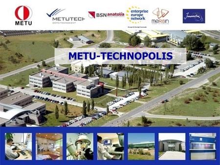 METU-TECHNOPOLIS. What is a Science Park? A science park is an organisation managed by specialized professionals, whose main aim is to increase the wealth.