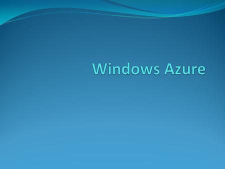 What is Cloud Computing? Cloud computing is the delivery of computing capabilities as a service, making access to IT resources like compute power, networking.