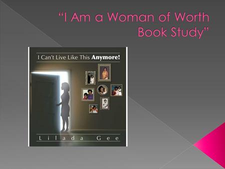 To bring hope and healing to women living in Central City East who have directly or indirectly experienced or have been affected by abuse, particularly.