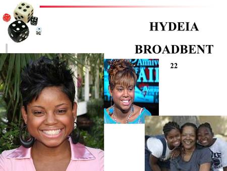 HYDEIA BROADBENT 22.