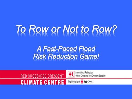 YOU & your team Community Disaster Risk Reduction Team: LOCAL WATER DEPARTMENT MUNICIPAL PLANNER BOARD of HEALTH DISASTER MANAGER CONSERVATION.