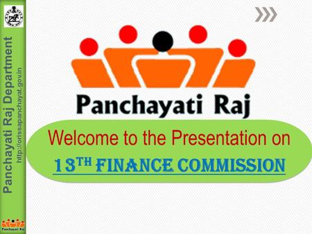 Panchayati Raj Department