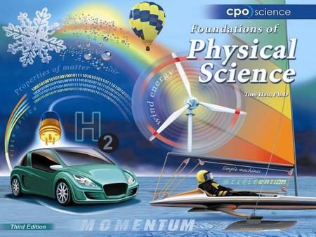 Chapter Ten: Matter and Temperature  10.1 The Nature of Matter  10.2 Temperature  10.3 The Phases of Matter.