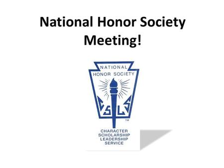 PAY YOUR FEES Induction Fee $6.00 Annual Dues $10.00 T-Shirt $12.00 Graduation Stole $22.00 NHS Graduation Tassel $5.00 (Spring High Grads Only) *Total: