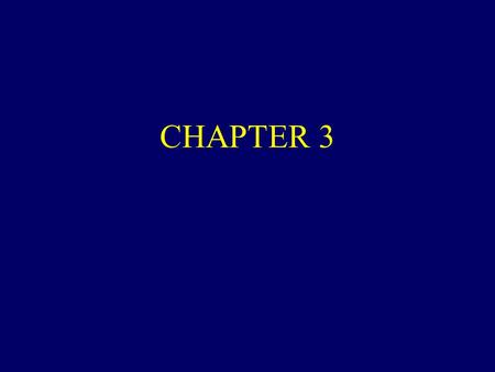 CHAPTER 3. STOICHIOMETRY Determination of quantities of materials consumed and produced in a chemical reaction.