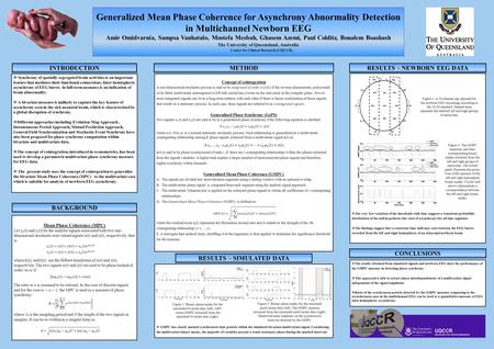   GMPC has clearly marked synchronous time periods within the simulated bivariate/multivariate signal. Considering the multivariate binary masks, the.