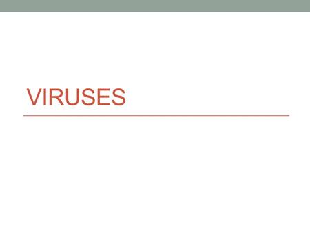 VIRUSES. Lytic vs. Lysogenic Vaccines First made was in 1700’s- fight smallpox Help prevent viral infections, but they cannot cure most viral infection.