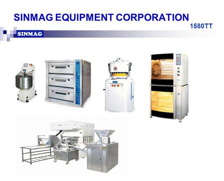 SINMAG EQUIPMENT CORPORATION