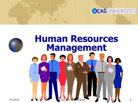 Human Resources Management