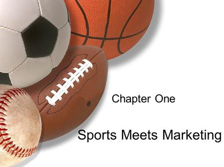 Sports Meets Marketing