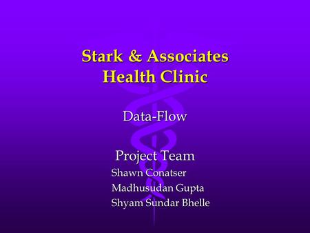 Stark & Associates Health Clinic