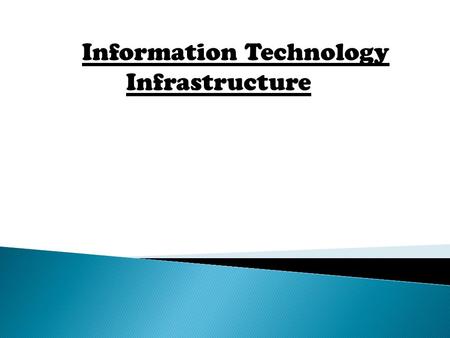 Information Technology