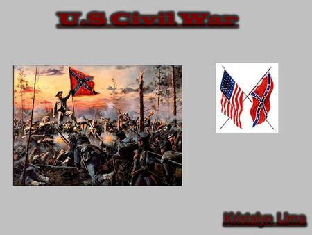 -There were 22 Northern states during the years of 1860 and 1861 -The North didn’t want slavery -The North manufactured many items -They wanted to be.