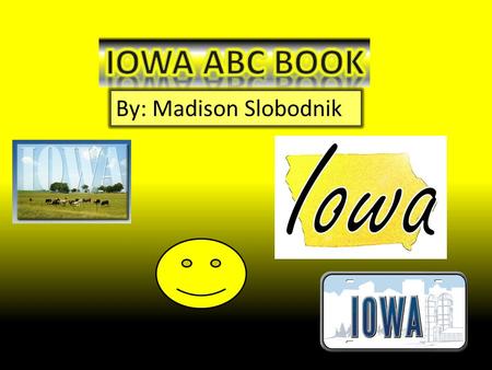 By: Madison Slobodnik. Albert the bull is in Audubon, Iowa and was made in 1963. He is located in Albert the bull park. He was made to celebrate the beef.