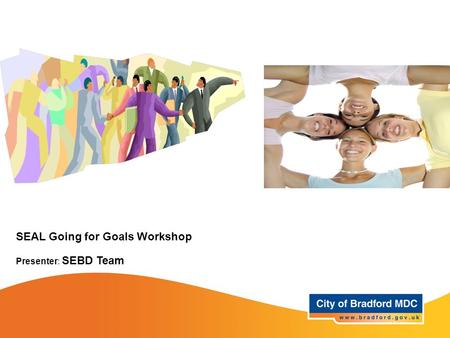 SEAL Going for Goals Workshop