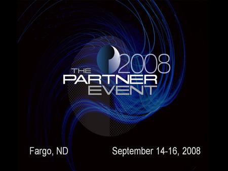 Richard Mattson, The Partner Marketing Group  Welcome & Introductions  Your experience—What makes marketers successful?  My experience—What I’ve.