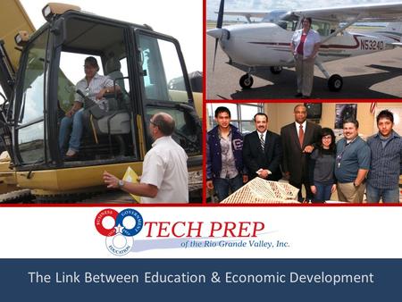 The Link Between Education & Economic Development.