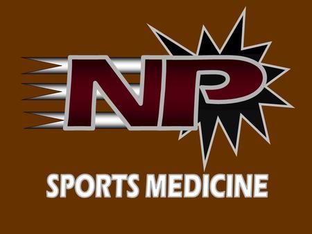 DEFINITION OF SPORTS INJURY 1. Occurs as a result of participation in an organized practice or game. 2. Requires medical attention by a team athletic.