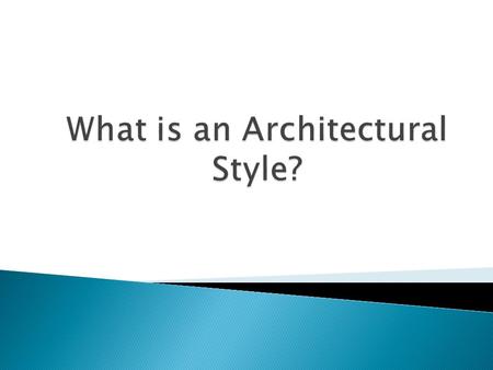  Buildings are as individual and interesting as are people. Like people, some buildings are small and delicate, some are tall and thin, and others are.