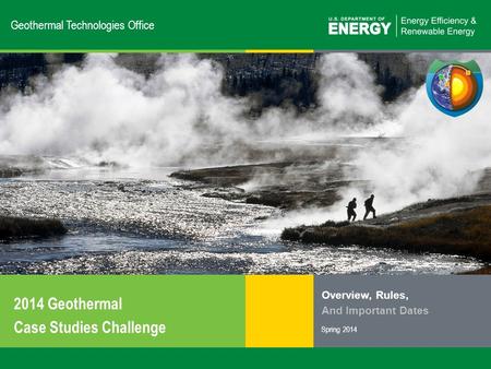 1 | US DOE Geothermal Officeeere.energy.gov Public Service of Colorado Ponnequin Wind Farm Geothermal Technologies Office 2014 Geothermal Case Studies.