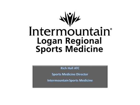 Athletic Trainers Education Bachelors Degree (Minimum) Athletic Training 70% - Masters NATABOC exam 750 Hours 360+ Accredited Undergraduate Programs Already.