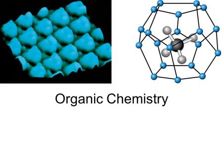 Organic Chemistry.