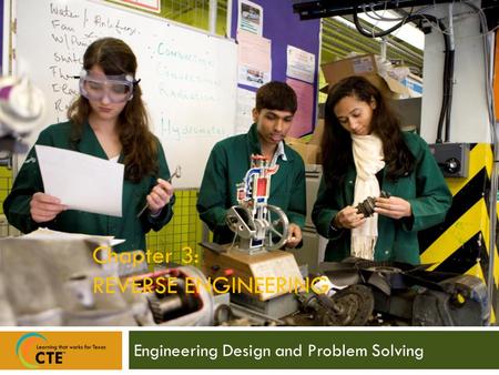 Engineering Design and Problem Solving