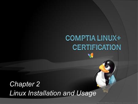 CompTIA Linux+ Certification