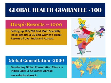 1) International Center of Excellence in Kidney Health & Body Stones. 2) International Center of Excellence to Stop Diabetes. 3) International Center.