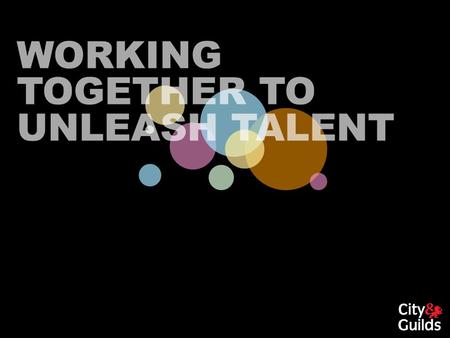 CLICK TO EDIT MASTER TITLE STYLEOverview 2 The Skills Economy Report The findings of the report What next? What are we doing? Q&A 1 2 3 4 5.