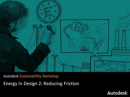 Energy in Design 2: Reducing Friction. Friction The pistons in a car engine lose thousands of watts of power to friction as they slide. Friction.