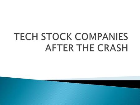  Total market capitalization of tech industry is around $1.4 trillion (Slant, 2012).  Spending of giant tech corporation including Microsoft, Cisco.