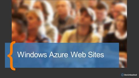 Visual Studio 2012 or 2013 VisualStudio.com (or) Github (or) Bitbucket (or more) Azure Cross-Platform Command Tools Setup if you want to play too.