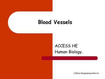 ACCESS HE Human Biology.