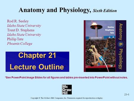 Anatomy and Physiology, Sixth Edition