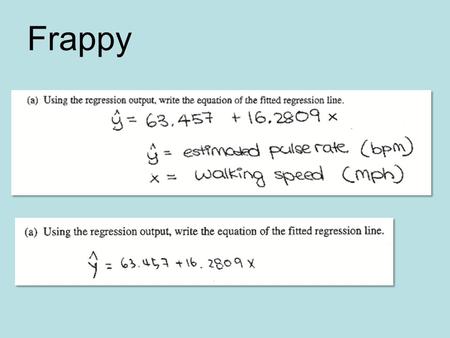 Formulas: Hypothesis test: We would like to know if there is . The data on six-year graduation rate (%), student-related expenditure per full-time.