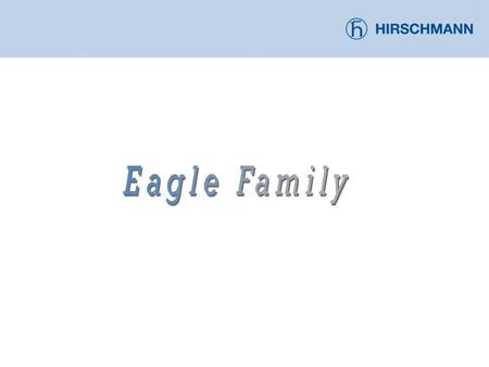 EAGLE EAGLE - Functionalities Modular Ports : WAN PortSecured Port Twisted PairTwiited PairFX Multi Mode FX Single Mode FX Long Haul 1 RS232 Serial Port.