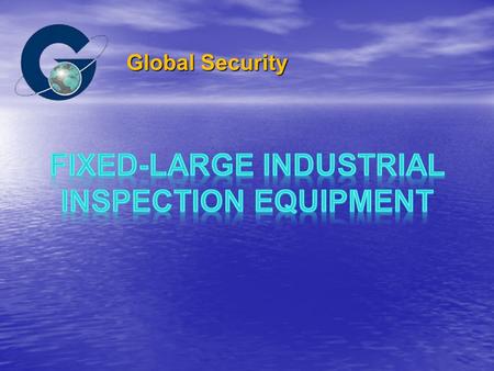 Global Security. No Dead detecting Space Radiation Source Boom Drive Container Detectors.