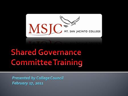  AB1725 (1988) – Legislates the implementation of shared or participatory governance on each California Community College Campus.