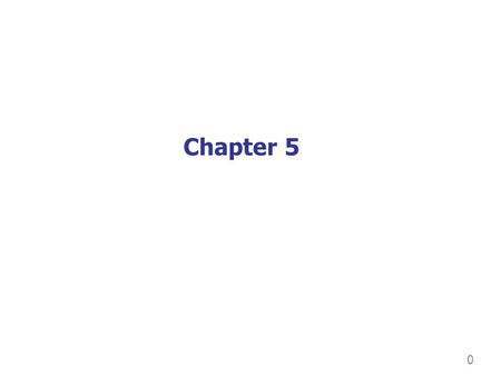 In this chapter, look for the answers to these questions: