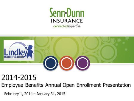 Employee Benefits Annual Open Enrollment Presentation