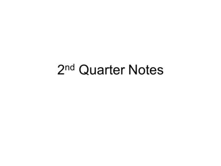 2 nd Quarter Notes. What is an athletic injury? A damage to the musculoskeletal structures brought about by forces (i.e. acute or repetitive) during athletic.