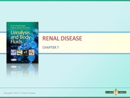 RENAL DISEASE CHAPTER 7.