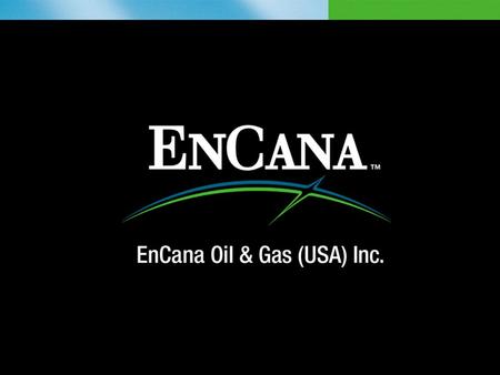 S OUTH R OCKIES B USINESS U NIT Gas Gathering n Two typical types of compression.  Gas Driven: Can be set as Permanent, or Temporary  Electric Driven: