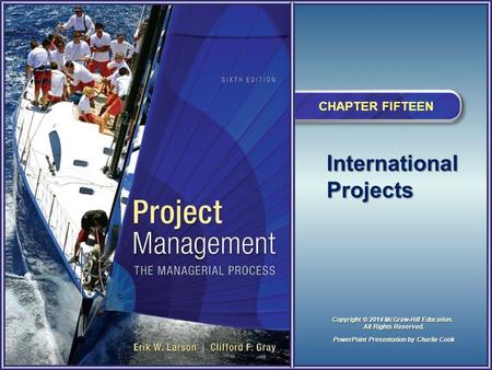 Project Management 6e..