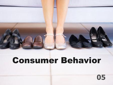 Definitions Consumer buyer behavior refers to the buying behavior of final consumers – individuals and households who buy goods and services for personal.